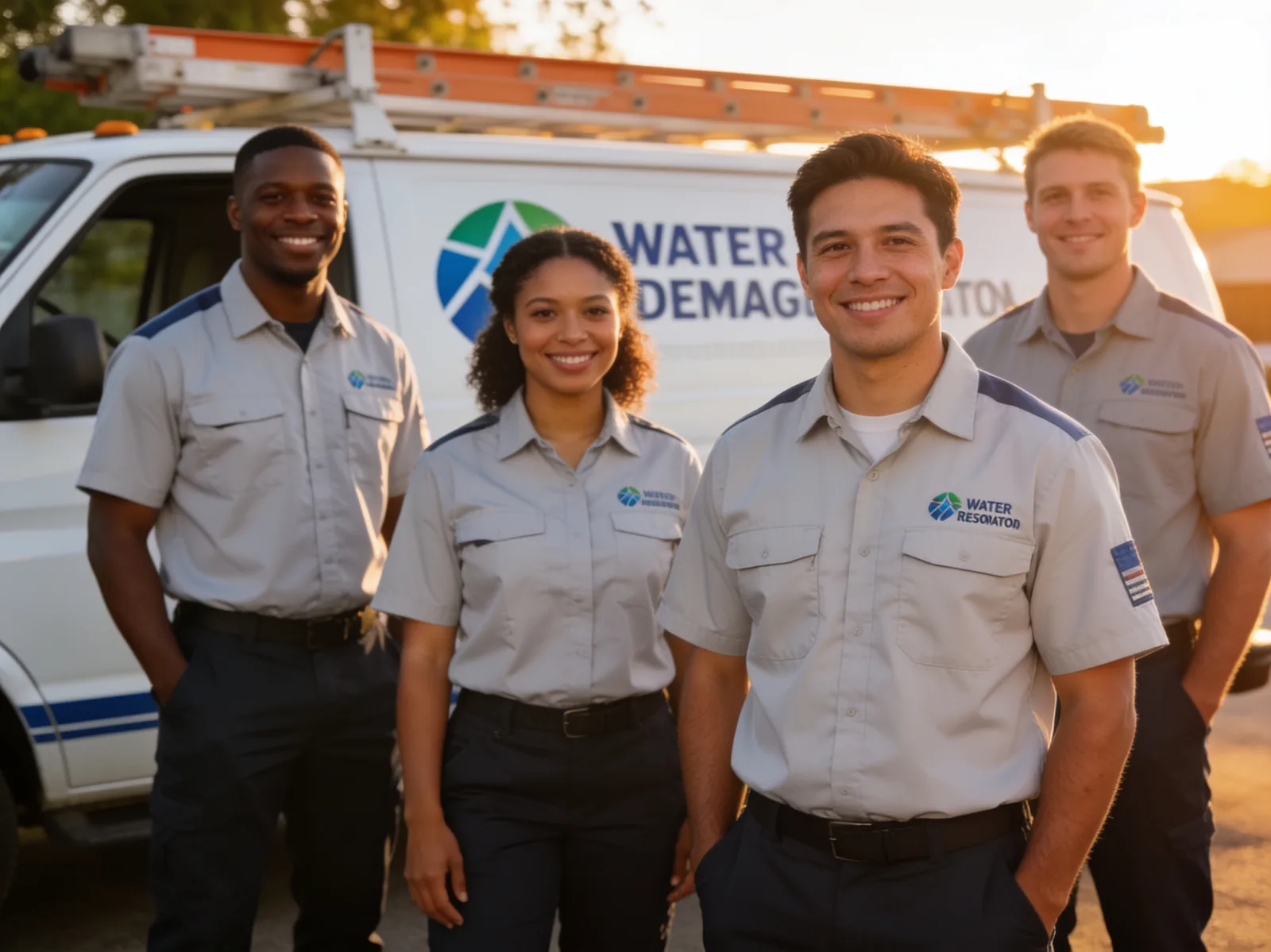 Water Damage Restoration company in Oakesdale, WA